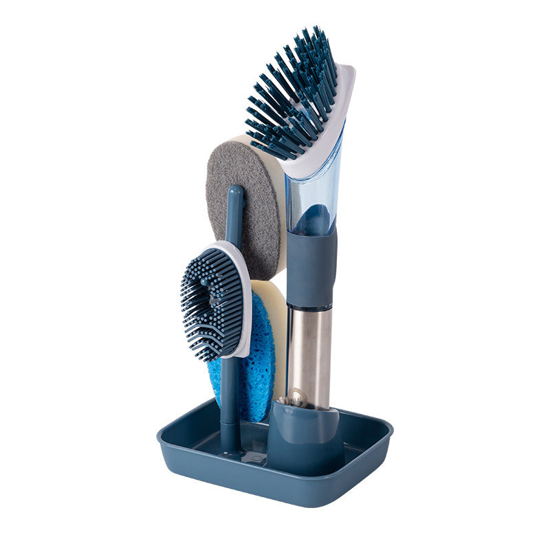 CleanEase Dish Brush