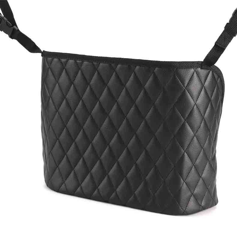 Car Seat Handbag Holder & Storage Organizer