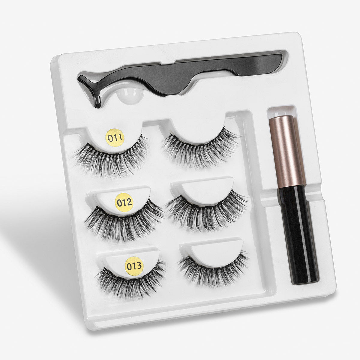 Eyelashes With Magnets In Fashion