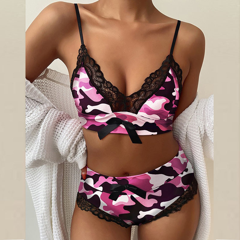 SatinWhisper Lingerie