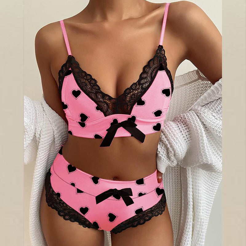 SatinWhisper Lingerie