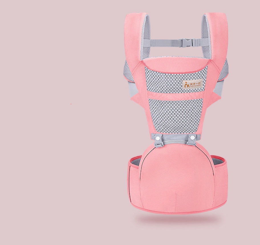 Multifunction Baby Carrier with Waist Stool