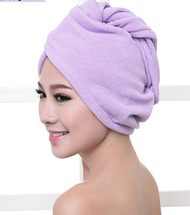 Absorbent Dry Hair Towel