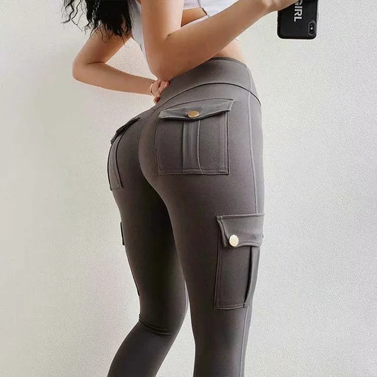 SkinnyVibe Gym Leggings