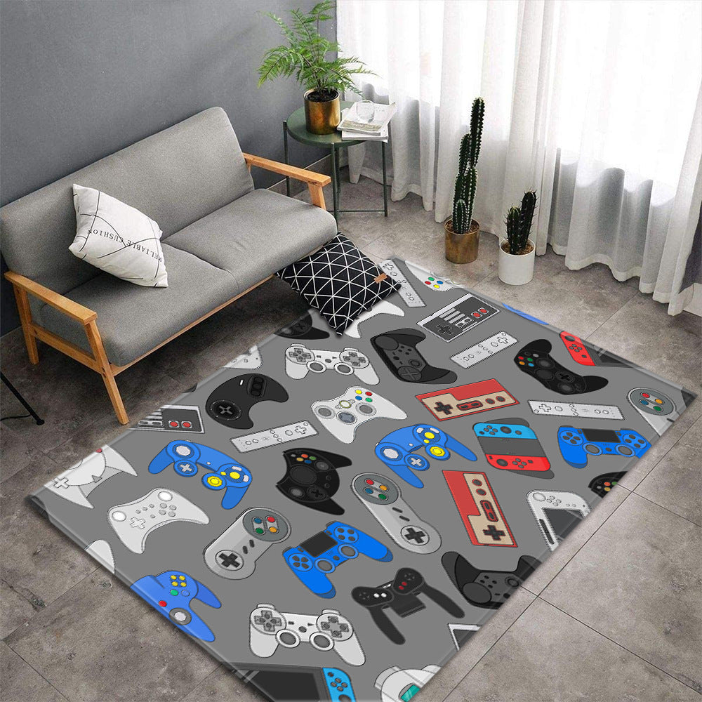Living Room, Bedroom Mat