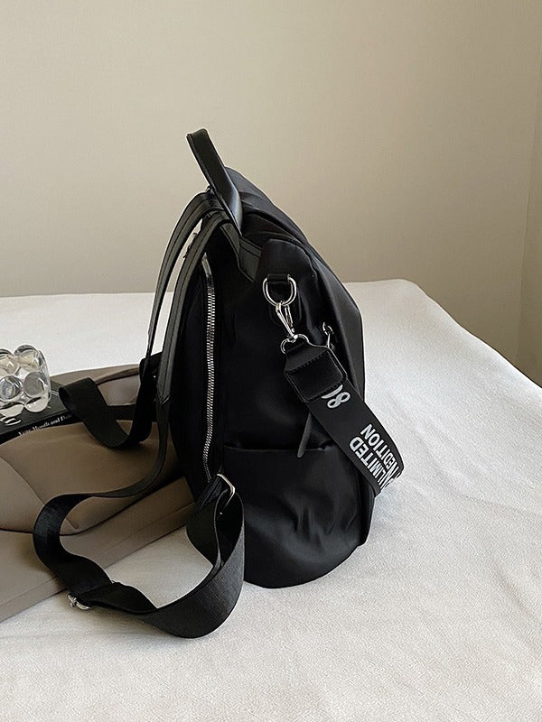 Trendy Large Capacity Travel Backpack for Women