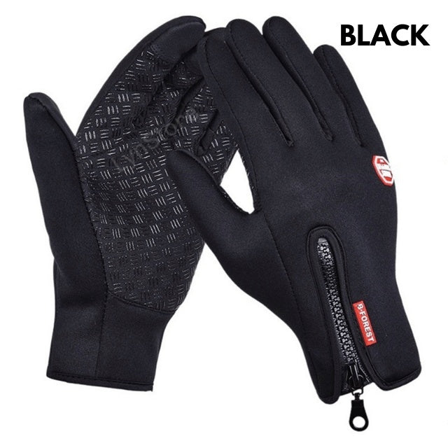 Waterproof Winter Touch Screen Gloves