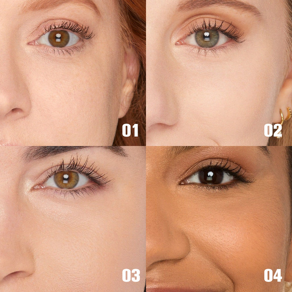 PHOFAY Matte Pressed Setting Powder