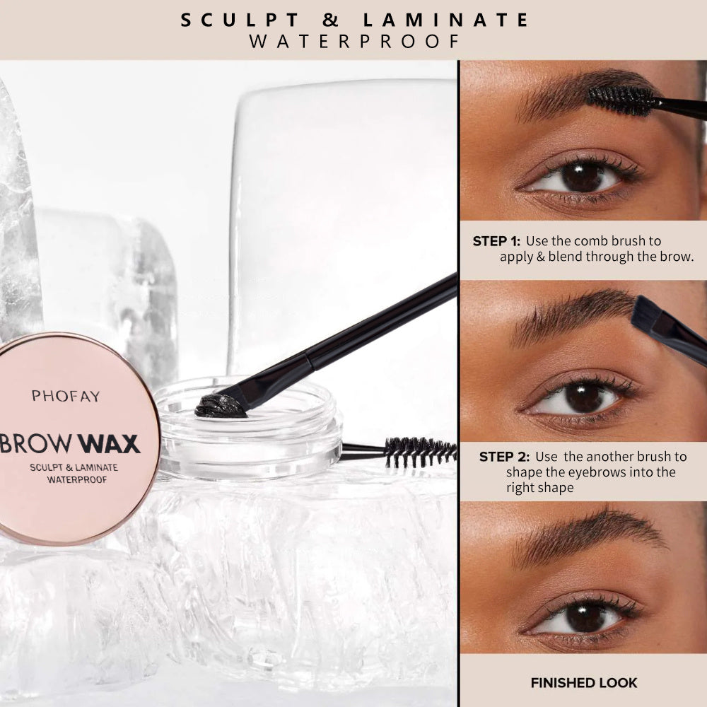 PHOFAY BrowLift Sculpting Wax