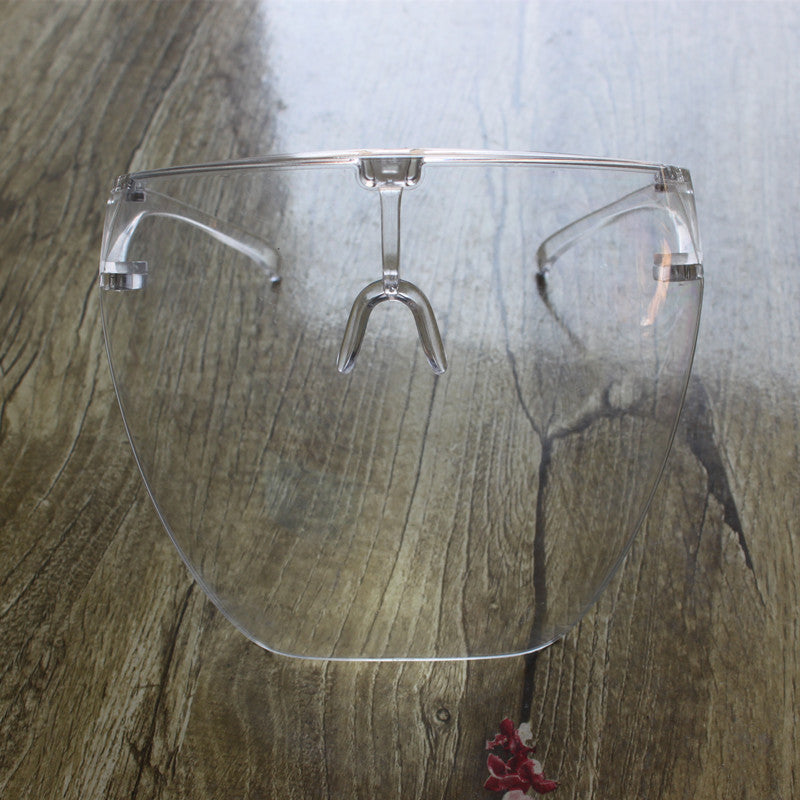 Protective Face Shield Safety Glasses