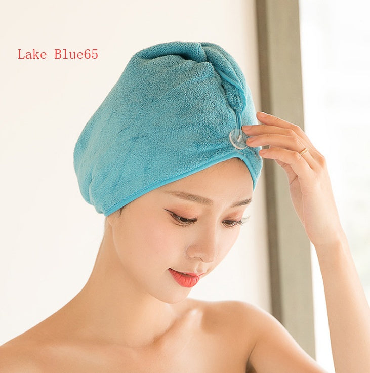 Absorbent Dry Hair Towel