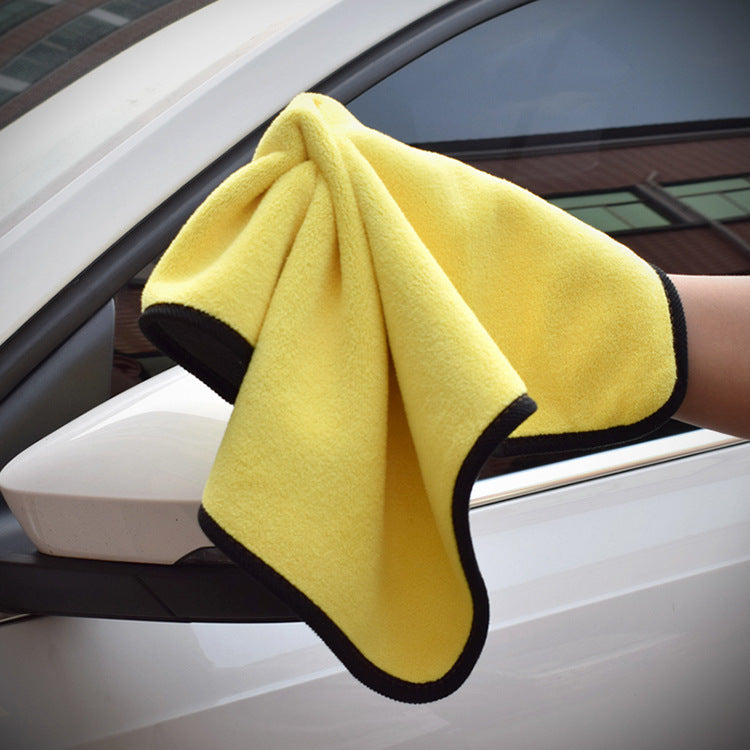 Cleaning Car Wash Towel