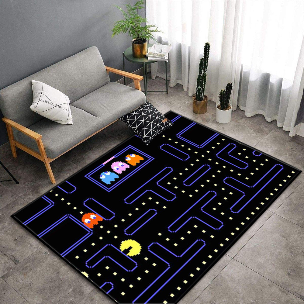 Living Room, Bedroom Mat