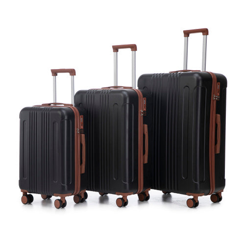 TSA Lock Travel Luggage Set – 20/24/28 inch
