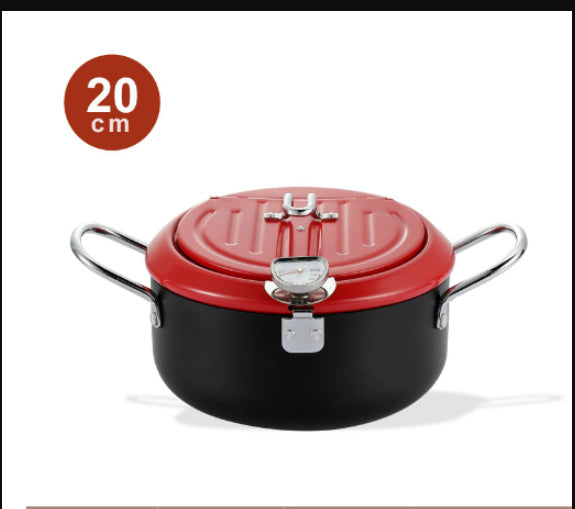 Stainless Steel Folding Fry Basket