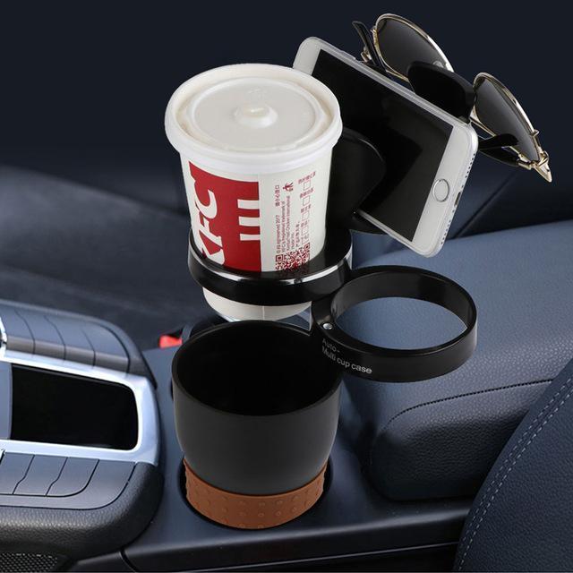 Universal Car Cup Holder – Door/Seat Mount
