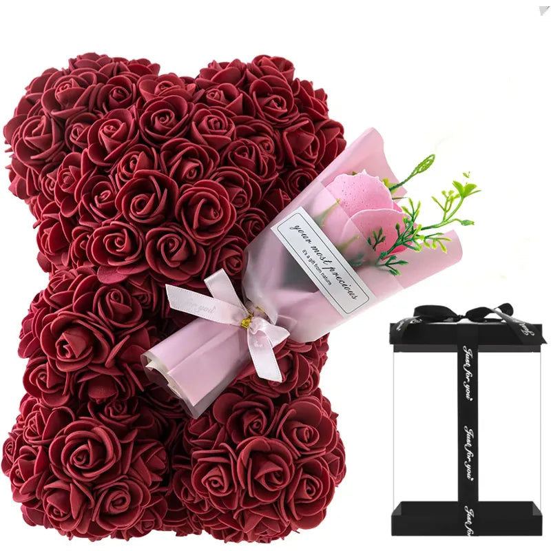 Preserved Rose Gift