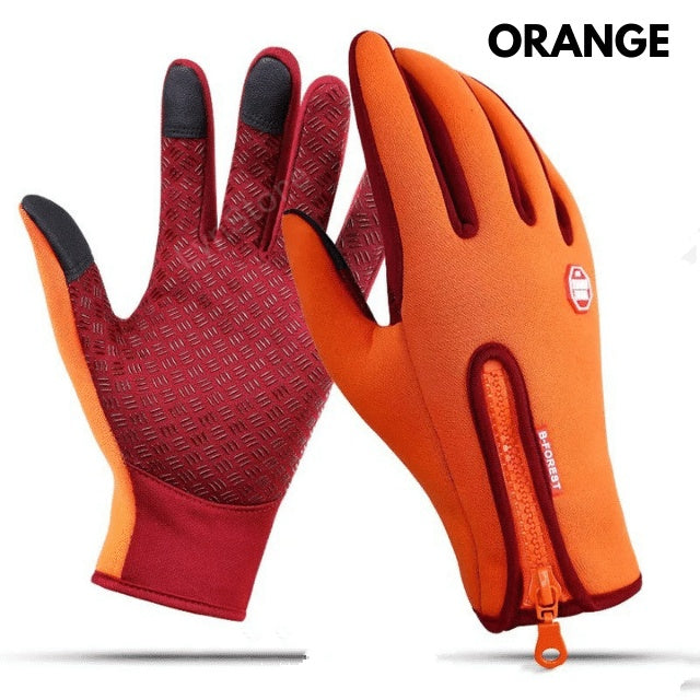 Waterproof Winter Touch Screen Gloves