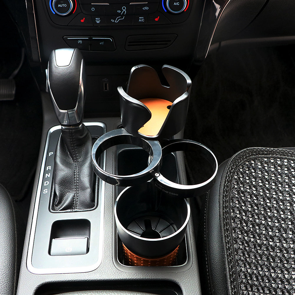 Universal Car Cup Holder – Door/Seat Mount