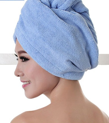 Absorbent Dry Hair Towel