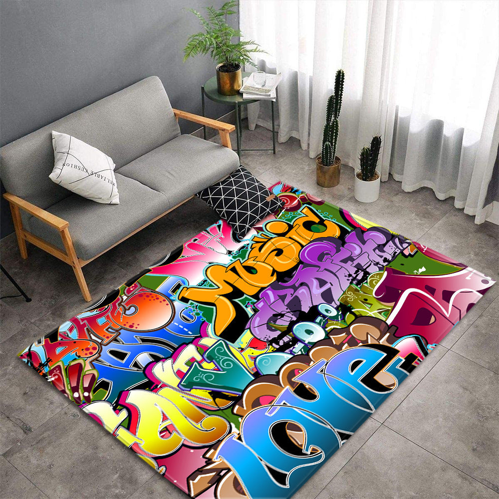 Living Room, Bedroom Mat