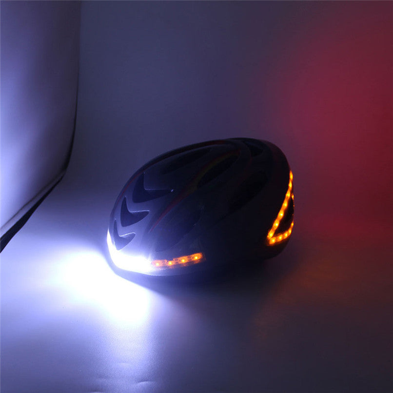 Smart LED Cycling Helmet