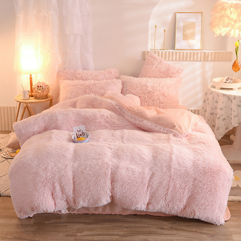 Luxury Plush Bedding Set
