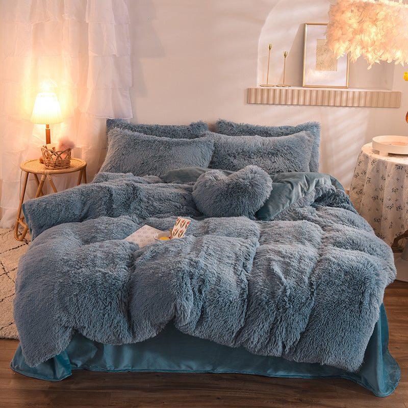 Luxury Plush Bedding Set