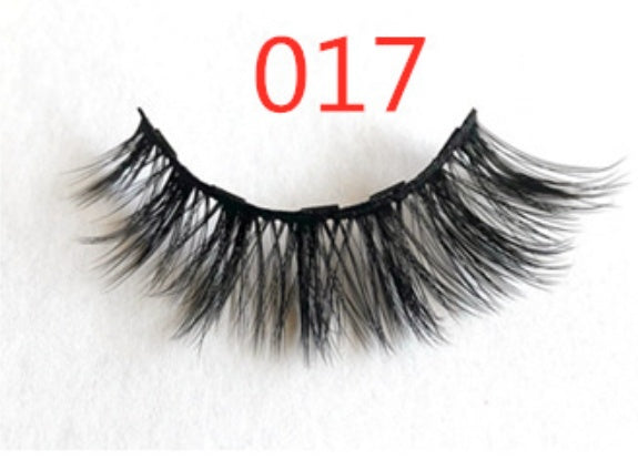 Eyelashes With Magnets In Fashion