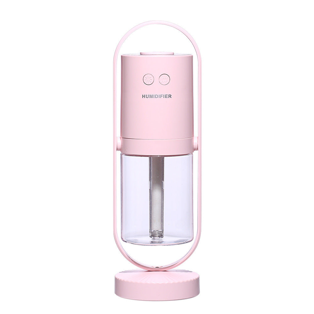 Mini Air Purifier & Humidifier