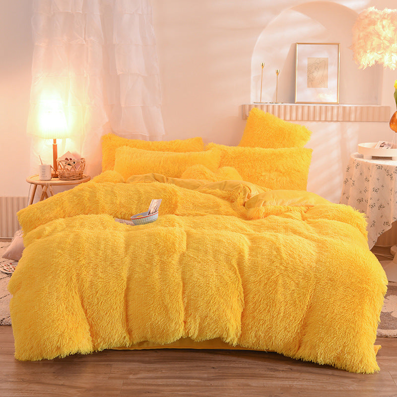 Luxury Plush Bedding Set