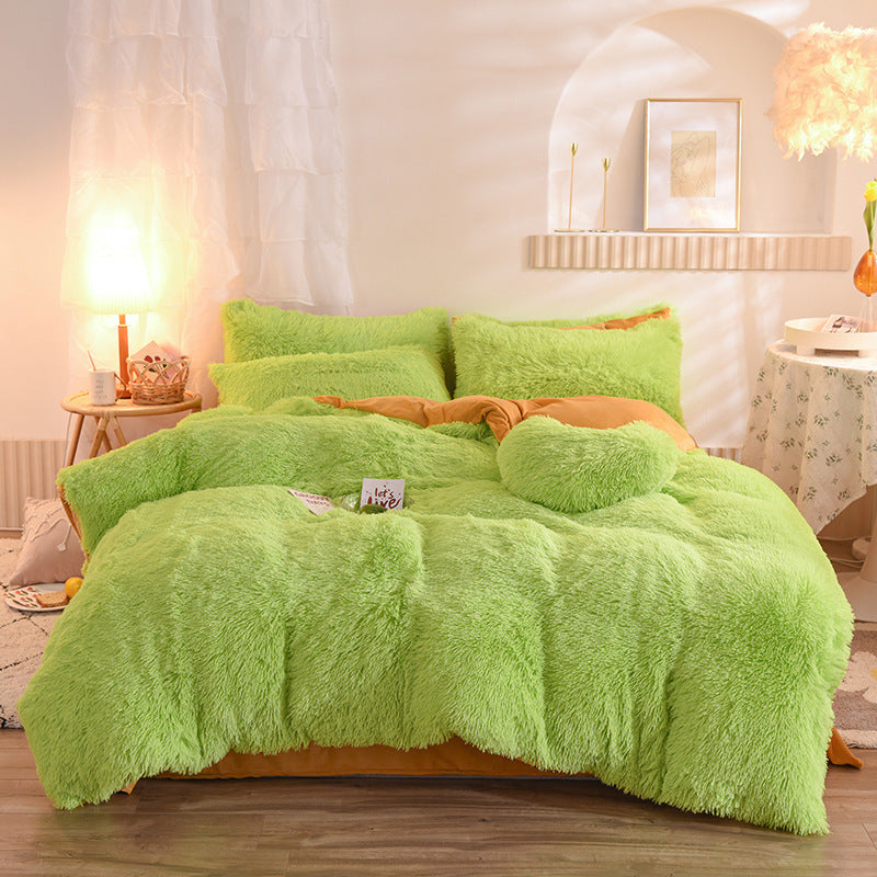 Luxury Plush Bedding Set