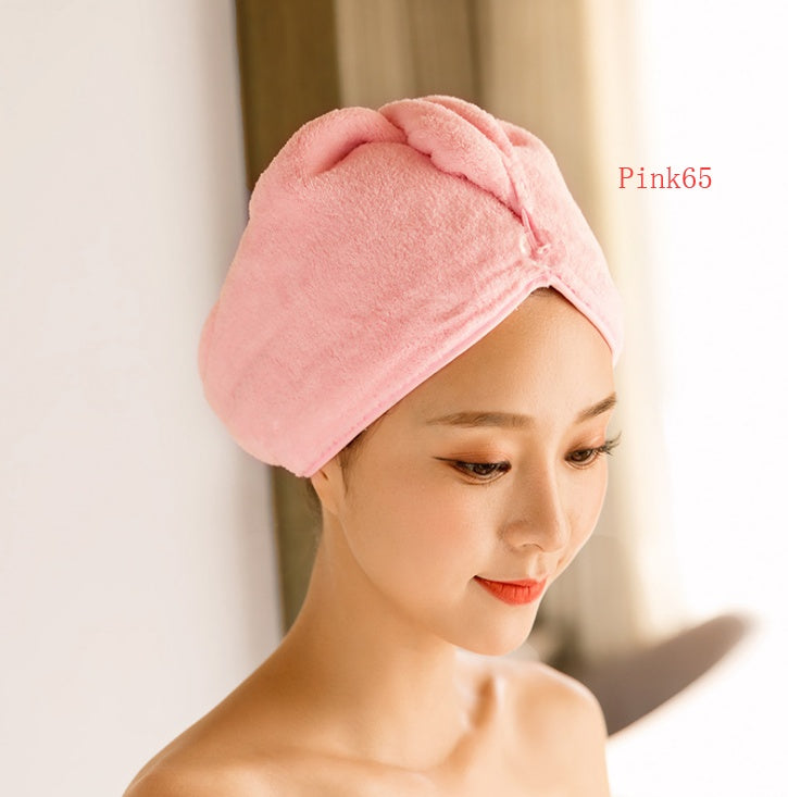 Absorbent Dry Hair Towel
