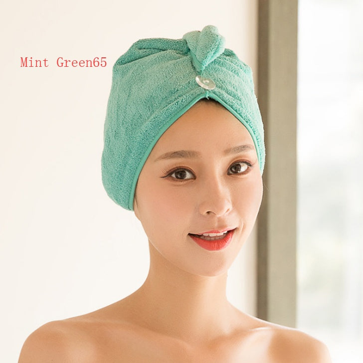 Absorbent Dry Hair Towel