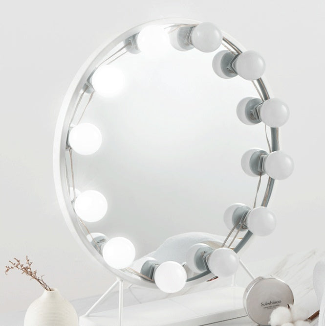 LED Makeup Mirror Light – USB Powered