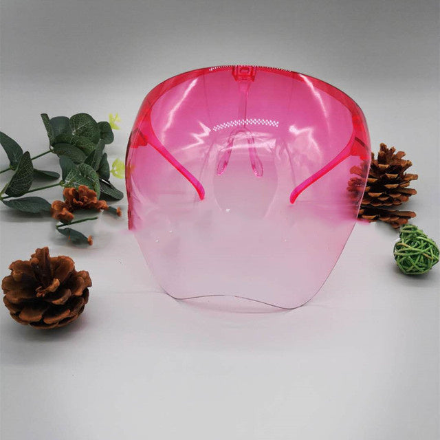 Protective Face Shield Safety Glasses