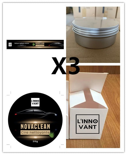 Car Diamond Crystal Wax