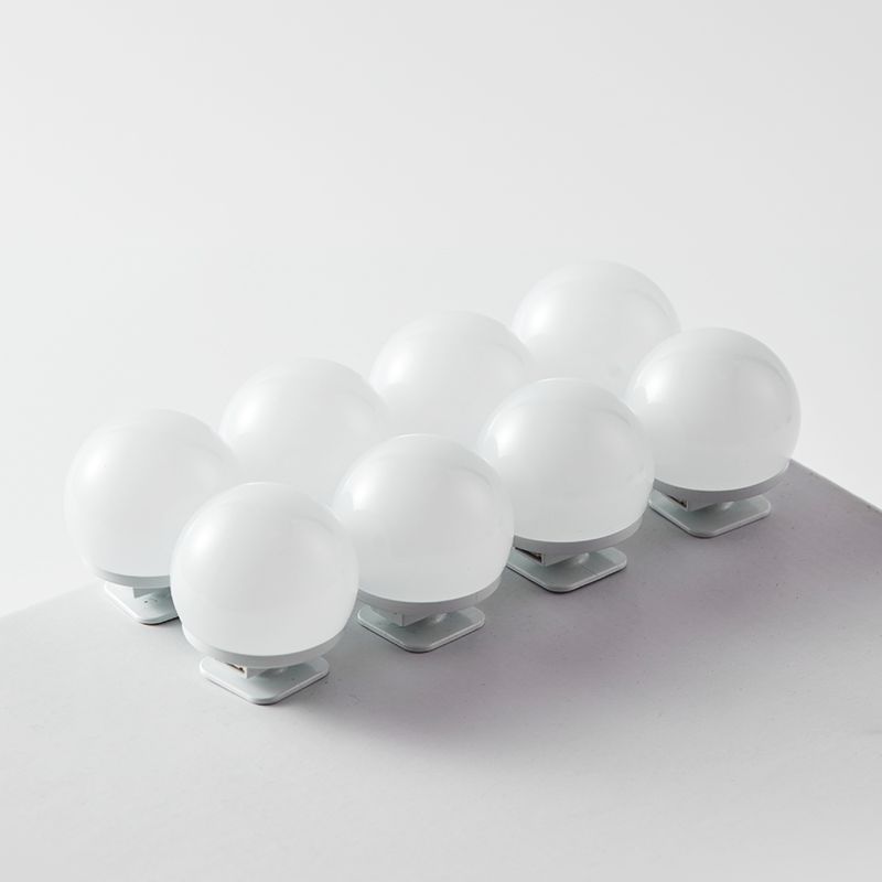 LED Makeup Mirror Light – USB Powered