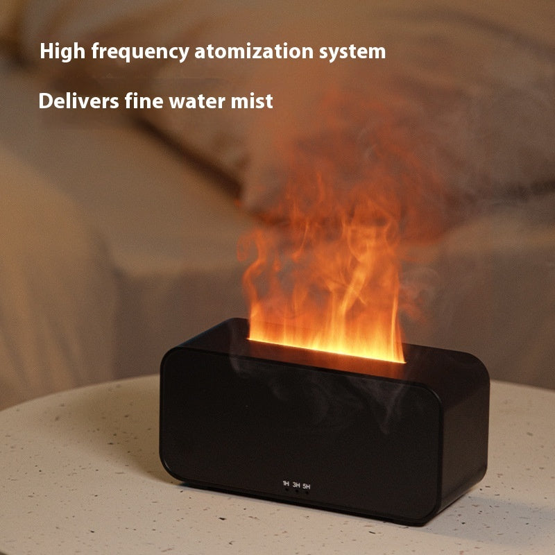 Flame Aroma Diffuser & Humidifier