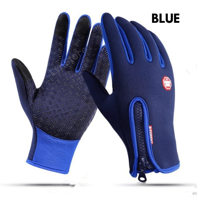 Waterproof Winter Touch Screen Gloves