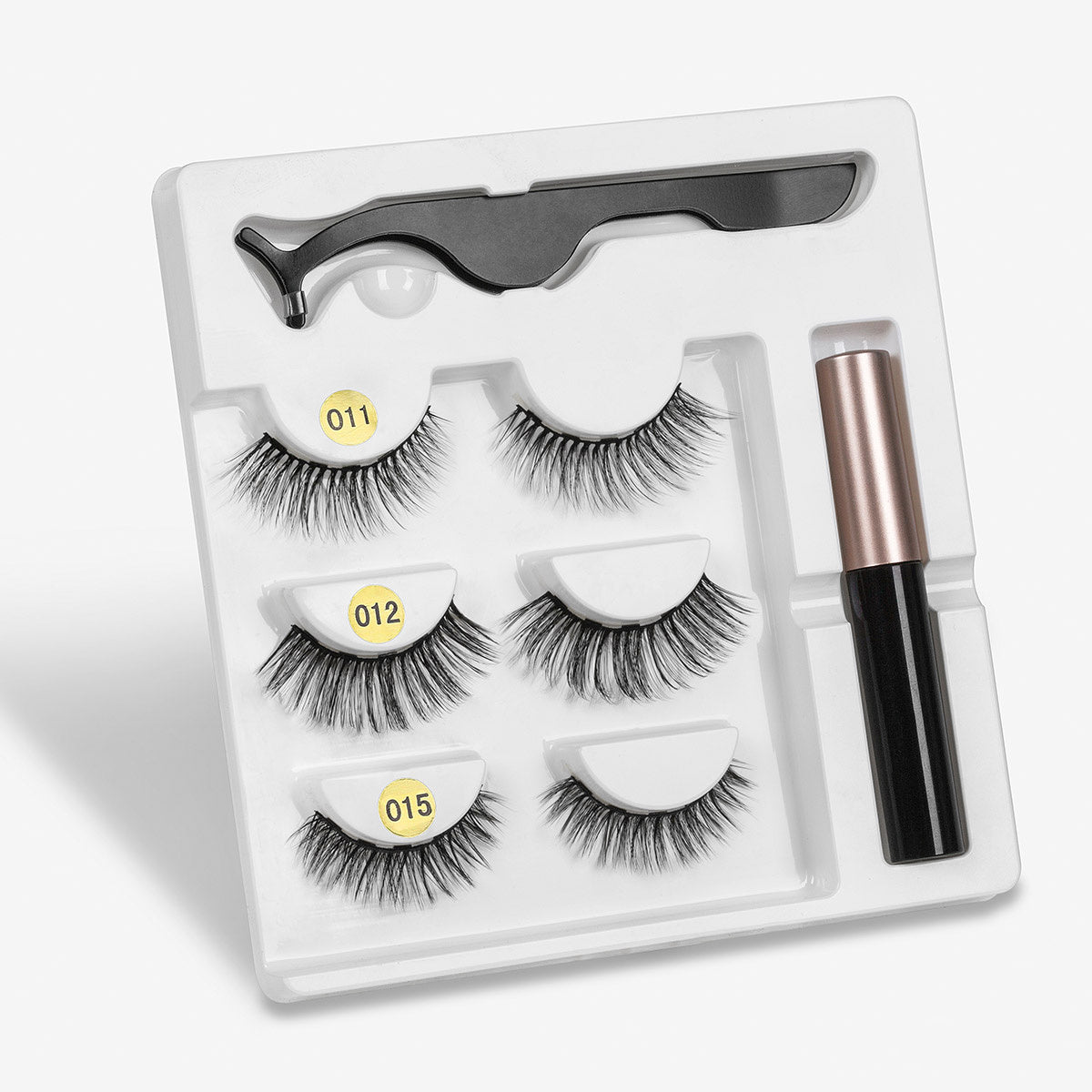 Eyelashes With Magnets In Fashion