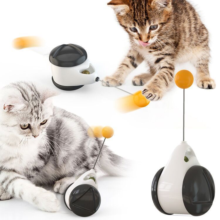 Smart Automatic Lifting Cat Toy