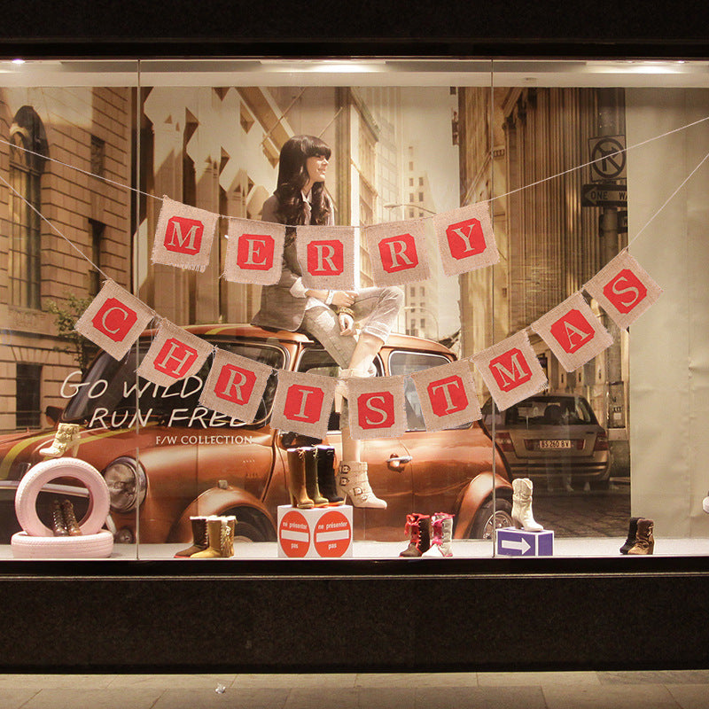 Merry Christmas Banner