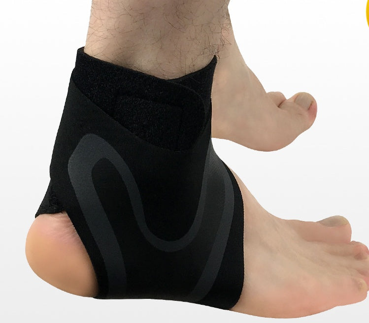 Sports Ankle Support Brace – Compression Sleeve