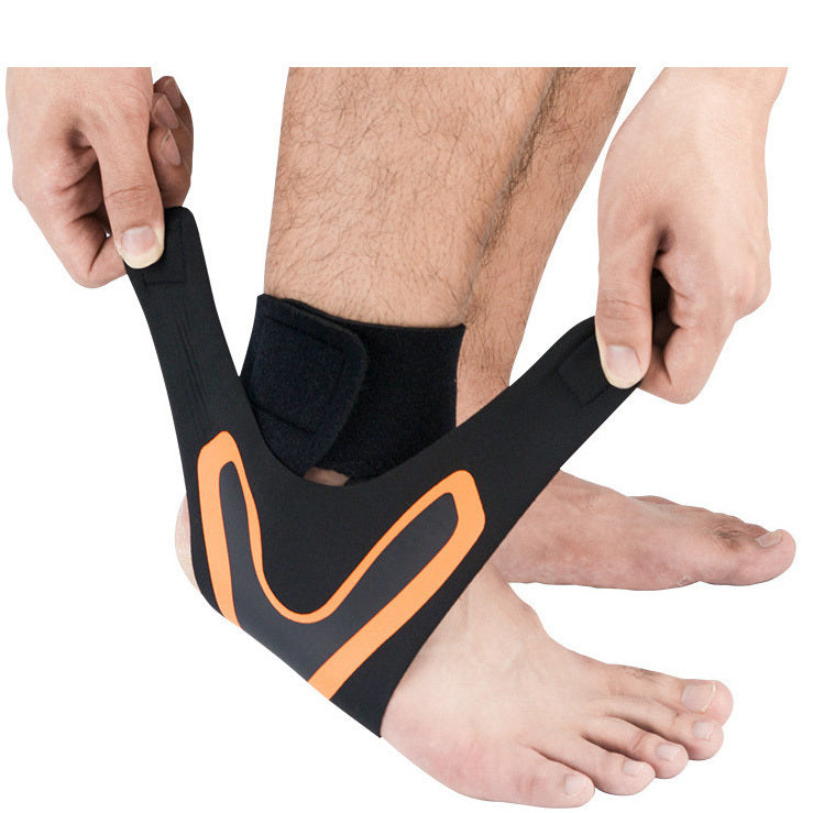 Sports Ankle Support Brace – Compression Sleeve