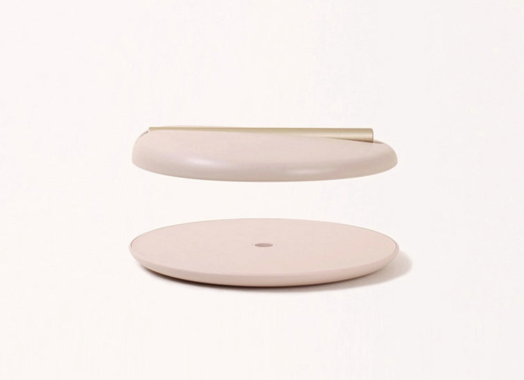 LED Folding Mirror Make-up Mirror