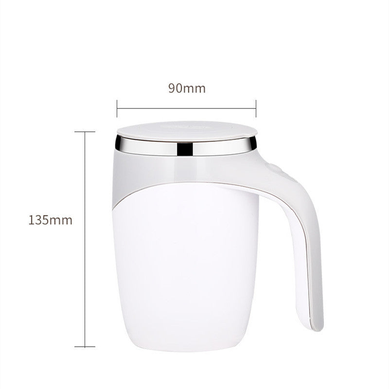 Rechargeable Automatic Self-Stirring Coffee Cup