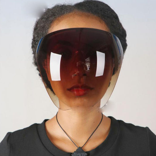 Protective Face Shield Safety Glasses