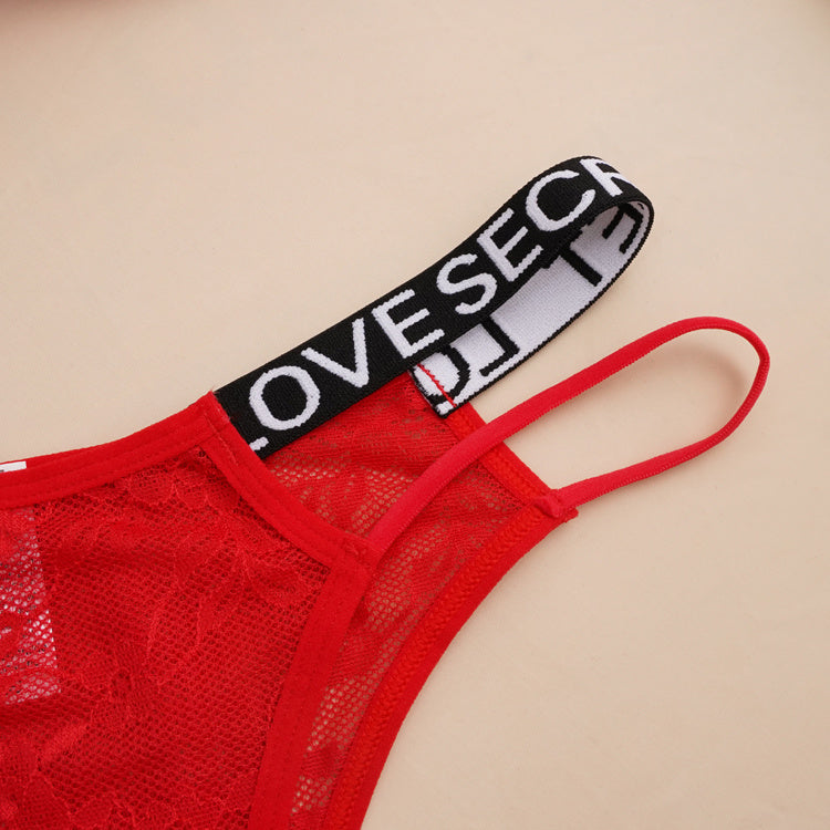 Women's Push-up Lingerie Set