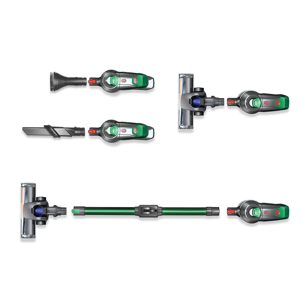 FlexiClean™ Wireless Vacuum